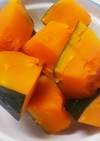 黄金比☆かぼちゃの煮物 by マミさん家